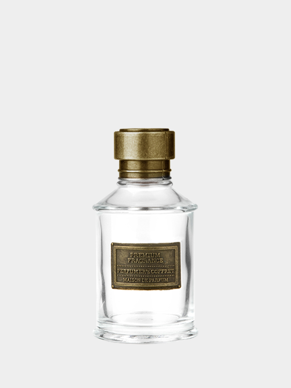 [Refurbished] Western Gold Diffuser Glass Set 300ml (Without Box)
