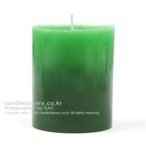 Kelly Green Color Block
