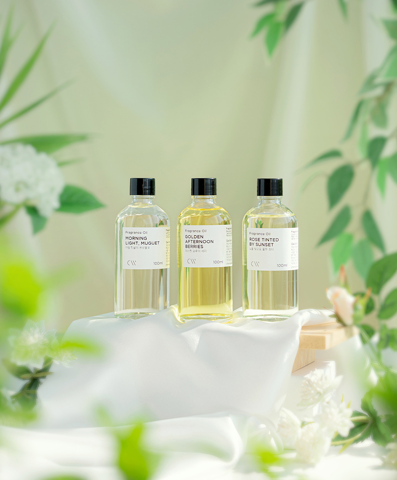 Spring Collection Bottles