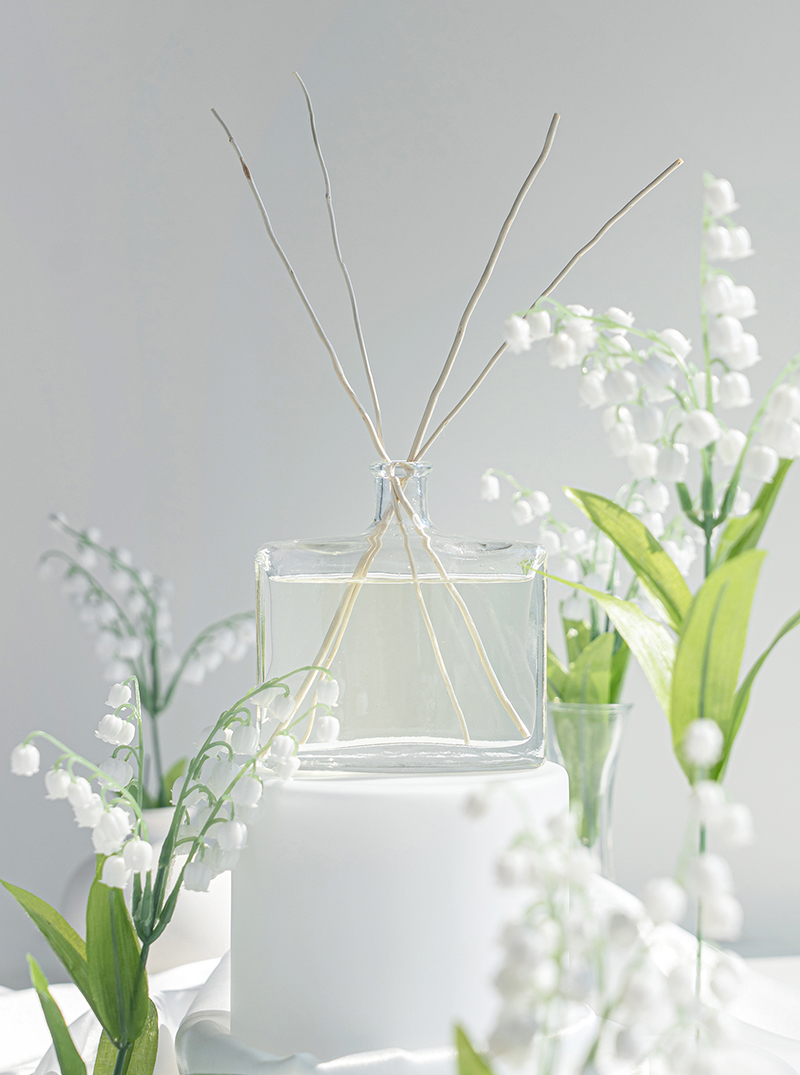 MORNING LIGHT, MUGUET